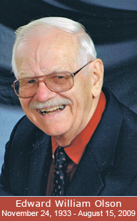Edward Olson