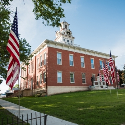 Clayton County Courthouse – Elkader, Iowa Clayton County Courthouse – Elkader, Iowa