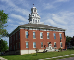 Clayton County Courthouse – Elkader, Iowa Clayton County Courthouse – Elkader, Iowa