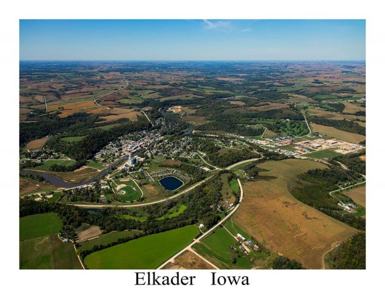 Find Elkader Elkader, Iowa